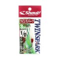 Shout Twin Spark 320-TS 3cm Assist Hooks Shout Twin Spark 320-TS 3cm Assist Hooks