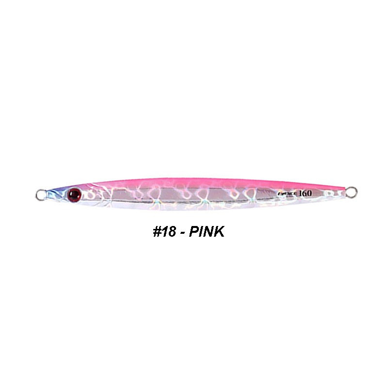 Shout Lance Slow Fall 130g