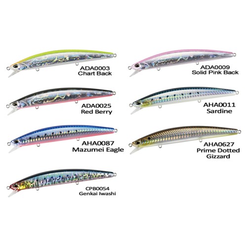Duo Tide Minnow Sprat 120SF Duo Tide Minnow Sprat 120SF