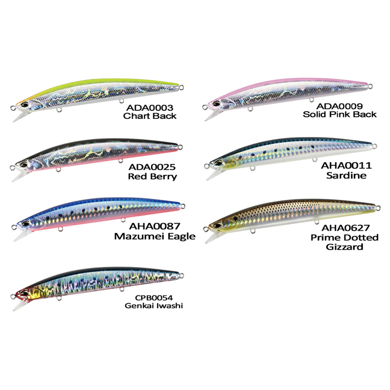 Duo Tide Minnow Sprat 120SF Duo Tide Minnow Sprat 120SF