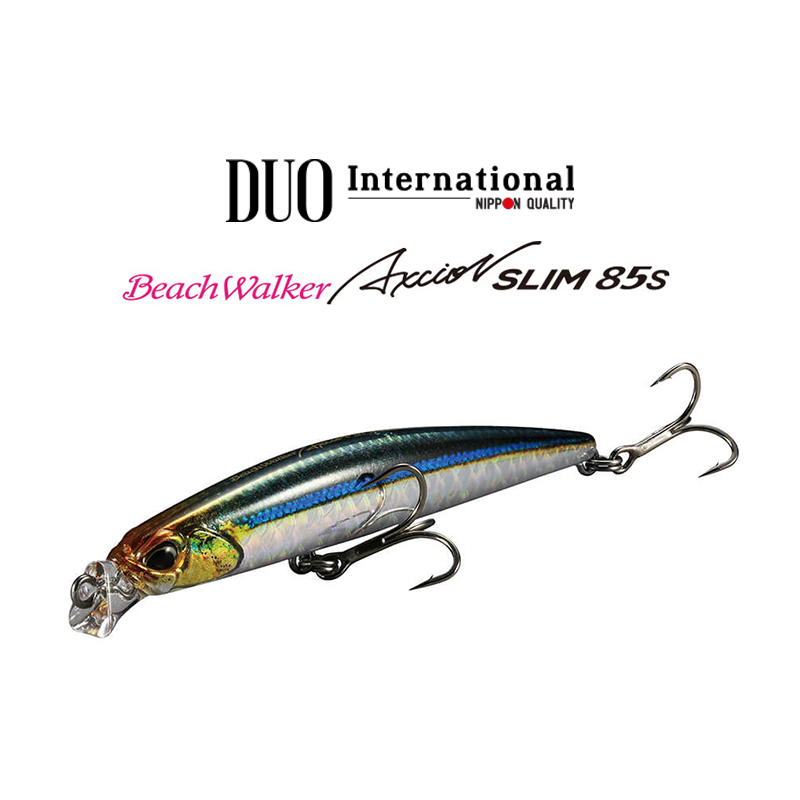DUO Beach Walker Axcion Slim 85S DUO Beach Walker Axcion Slim 85S