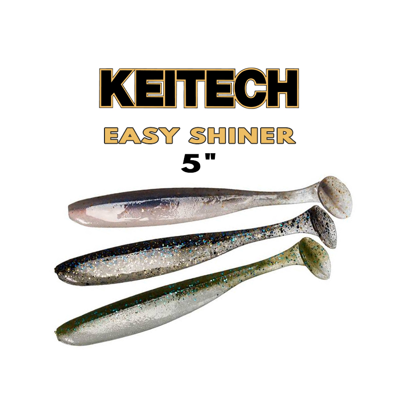 Keitech Easy Shiner 5" Keitech Easy Shiner 5"