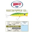 Halco Roosta Popper 135