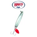 Halco Twisty with Red Teaser Chrome Halco Twisty with Red Teaser Chrome