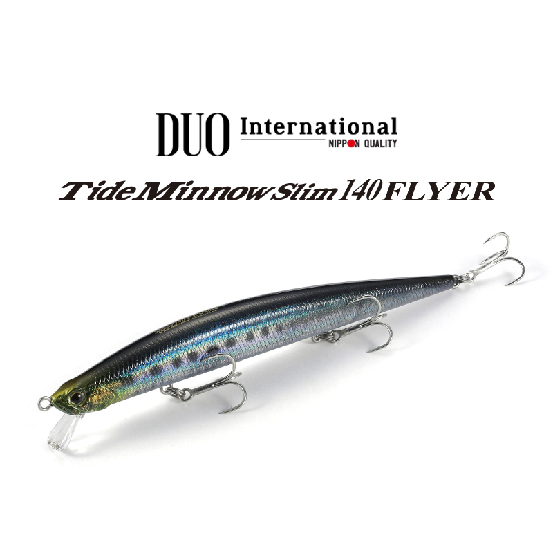 Duo Tide Minnow Slim 140 Flyer Duo Tide Minnow Slim 140 Flyer