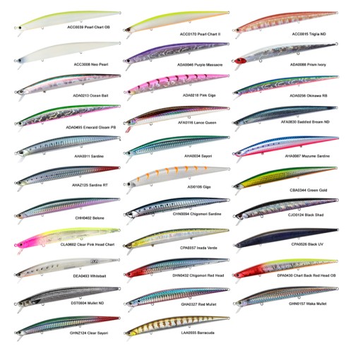 Duo Tide Minnow Slim 140 Flyer Duo Tide Minnow Slim 140 Flyer