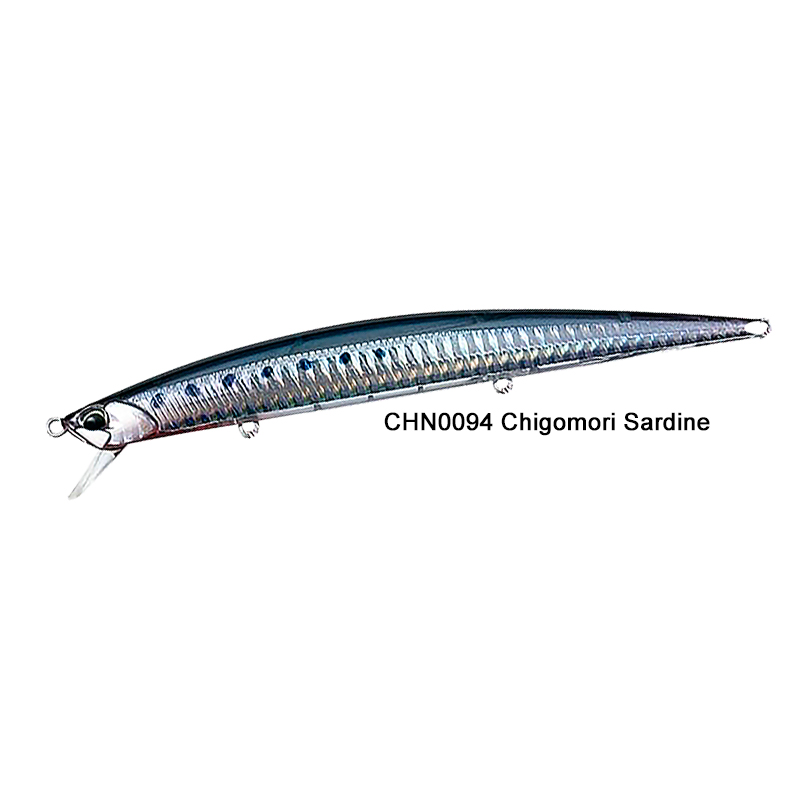 Duo Tide Minnow Slim 140 Flyer Duo Tide Minnow Slim 140 Flyer