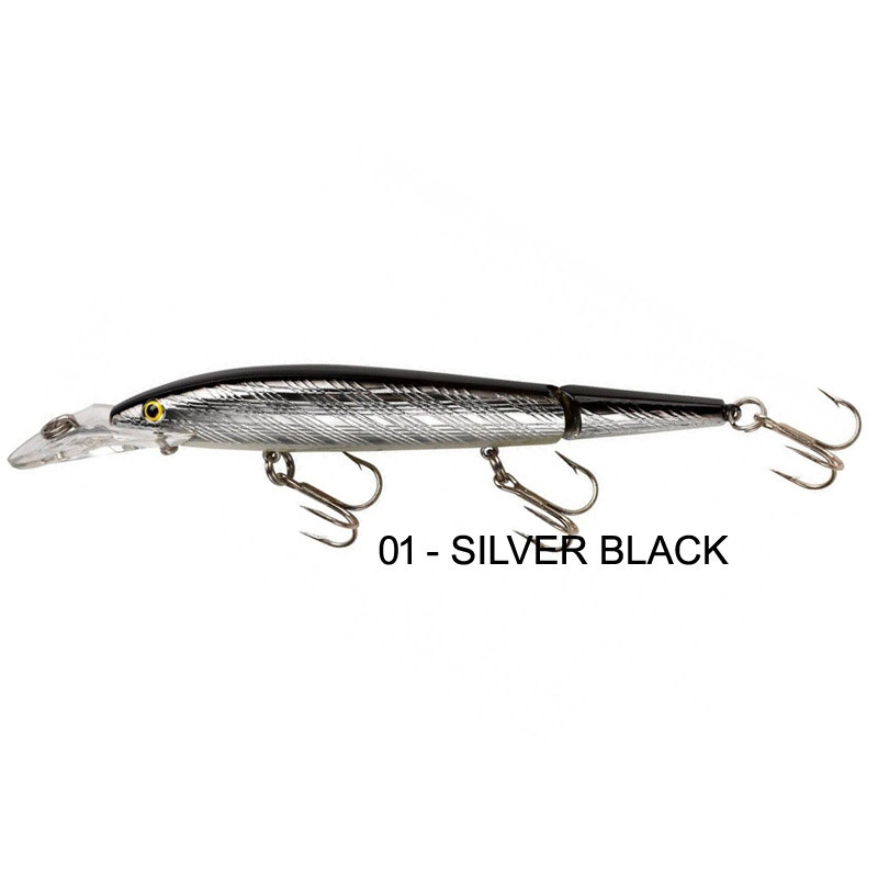 Rebel Fastrac Jointed Minnow FTJ2 Rebel Fastrac Jointed Minnow FTJ2