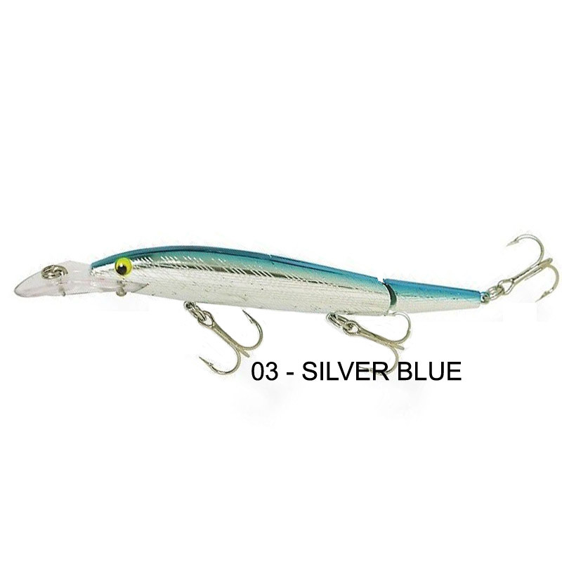 Rebel Fastrac Jointed Minnow FTJ2 Rebel Fastrac Jointed Minnow FTJ2