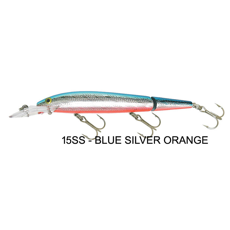 Rebel Fastrac Jointed Minnow FTJ2 Rebel Fastrac Jointed Minnow FTJ2