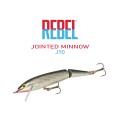 Rebel Jointed Minnow J10 Rebel Jointed Minnow J10