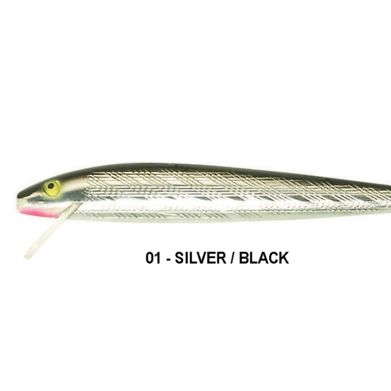 Rebel Jointed Minnow J10 Rebel Jointed Minnow J10
