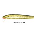 Rebel Jointed Minnow J10 Rebel Jointed Minnow J10