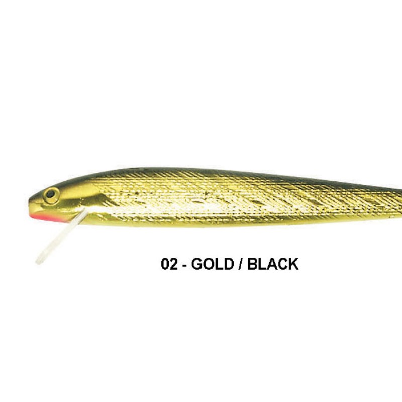 Rebel Jointed Minnow J10 Rebel Jointed Minnow J10