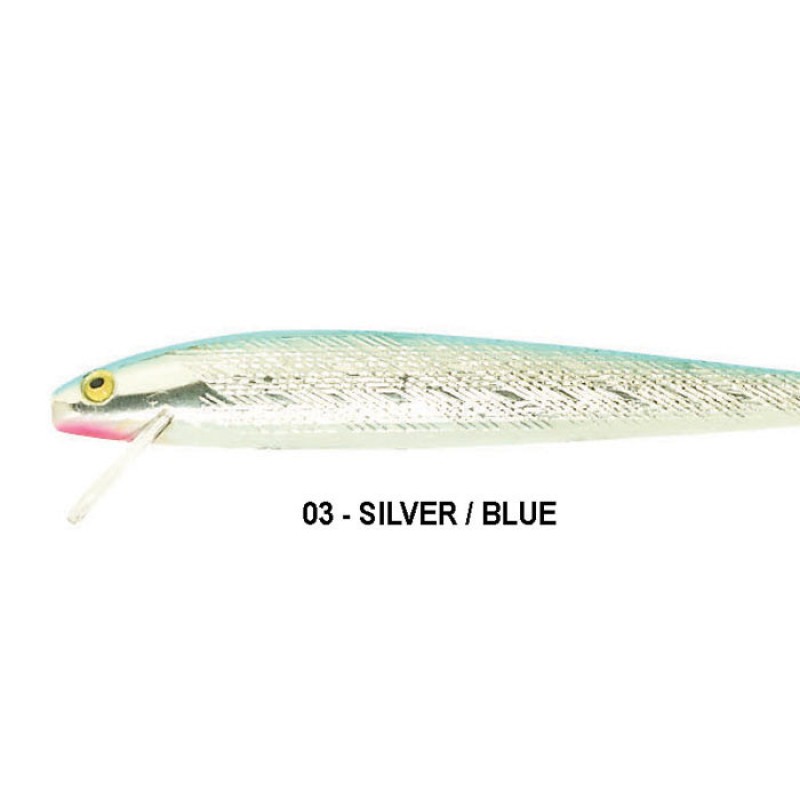 Rebel Jointed Minnow J10 Rebel Jointed Minnow J10