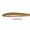 Rebel Jointed Minnow J10 Rebel Jointed Minnow J10
