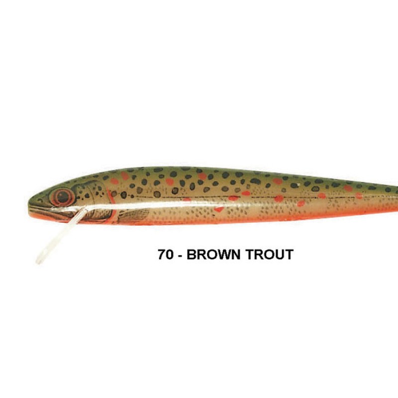 Rebel Jointed Minnow J10 Rebel Jointed Minnow J10