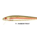 Rebel Jointed Minnow J10 Rebel Jointed Minnow J10