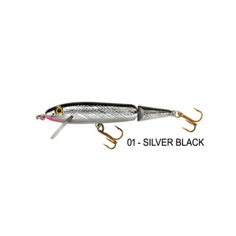 Rebel Jointed Minnow J50 Rebel Jointed Minnow J50