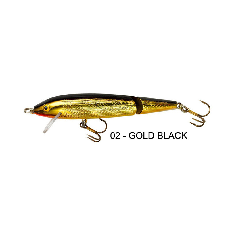 Rebel Jointed Minnow J50 Rebel Jointed Minnow J50