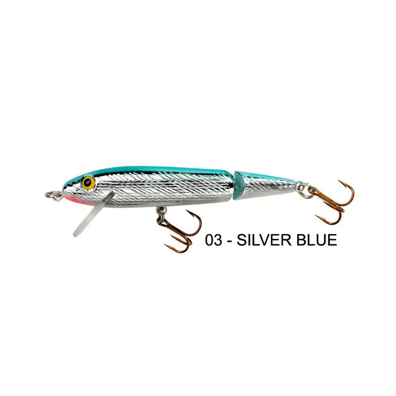 Rebel Jointed Minnow J50 Rebel Jointed Minnow J50