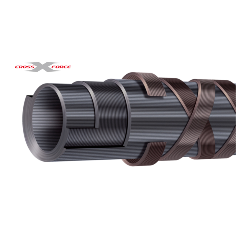 Major Craft Crostage Tai Rubber