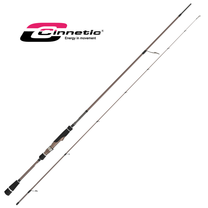 Cinnetic Crafty Evolution Rockfish TTS Cinnetic Crafty Evolution Rockfish TTS