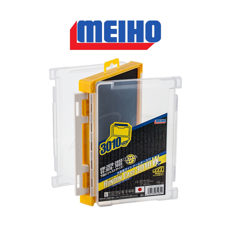 Meiho Rungun Case 3010W-2 Meiho Rungun Case 3010W-2