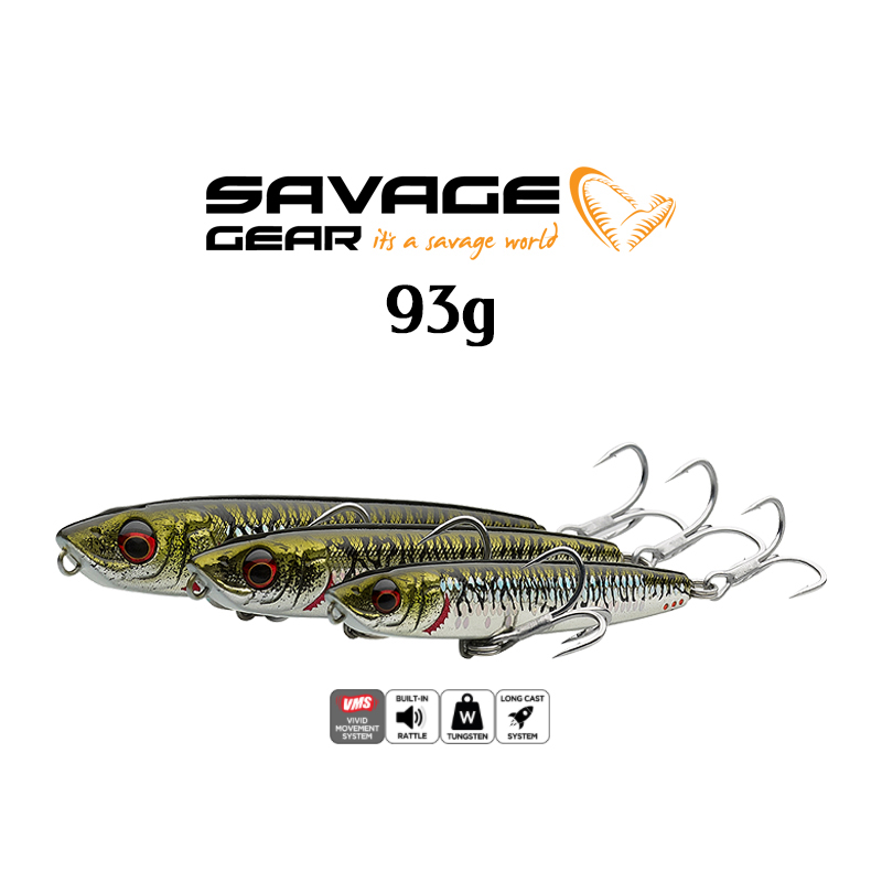 Savage Gear Cast Hacker 93g Savage Gear Cast Hacker 93g