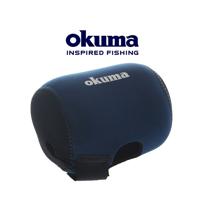 Okuma Baitcasting Reel Cover