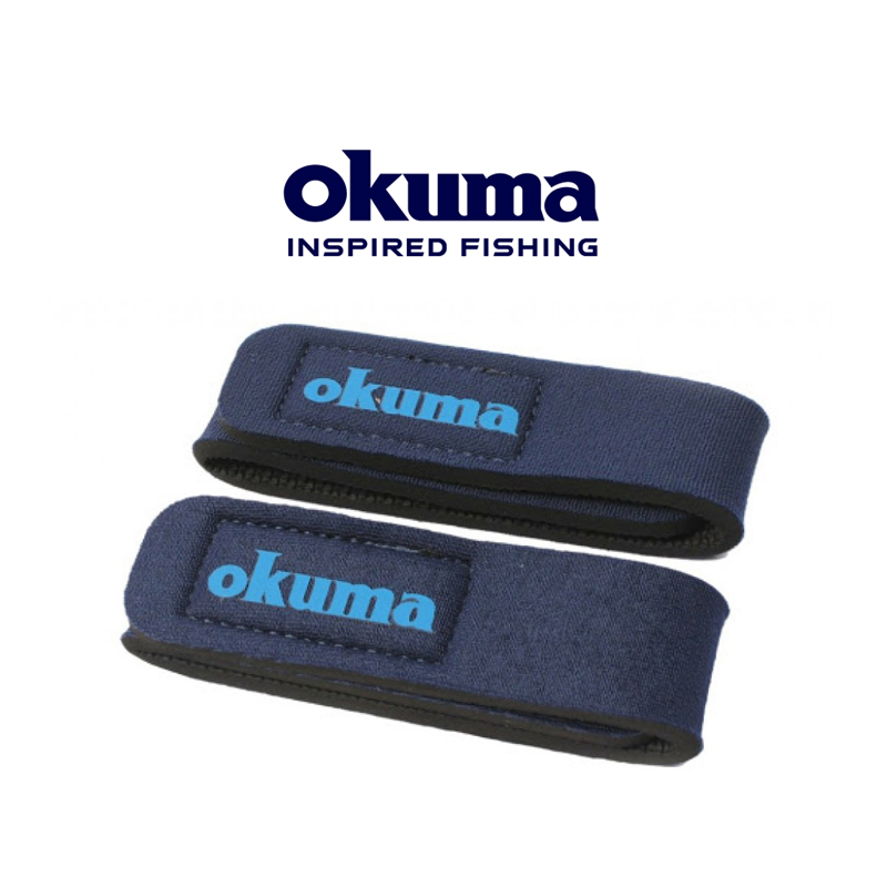 Okuma Neoprene Rod Belt Okuma Neoprene Rod Belt
