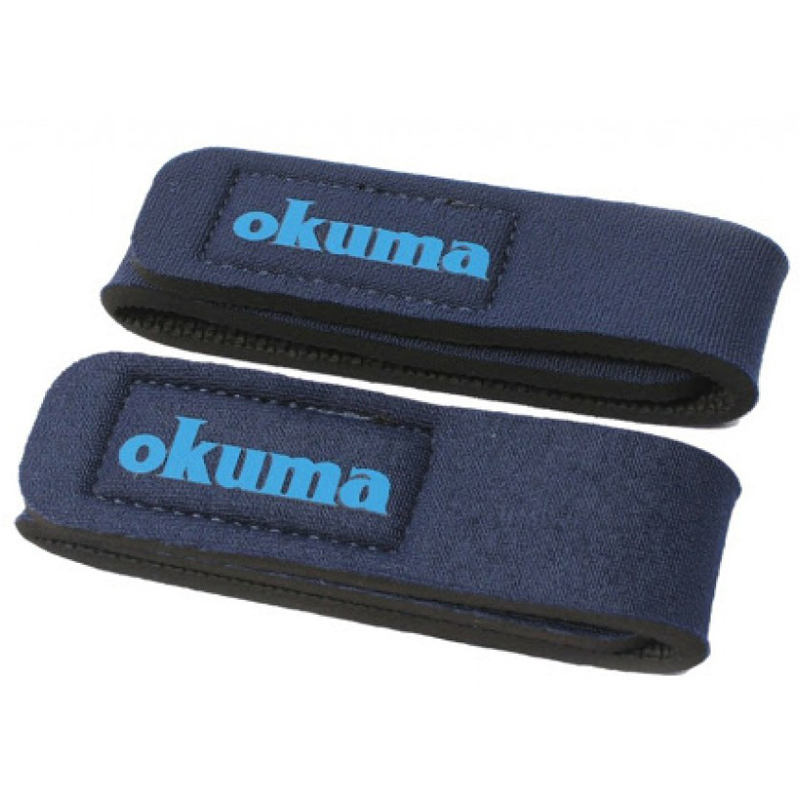 Okuma Neoprene Rod Belt Okuma Neoprene Rod Belt