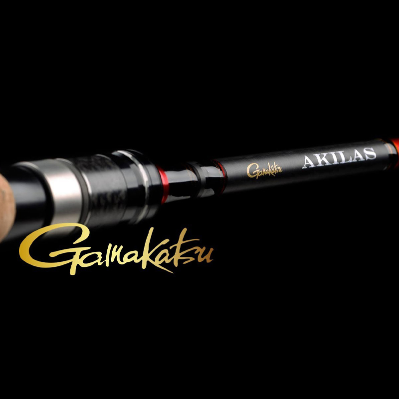 Gamakatsu Akilas