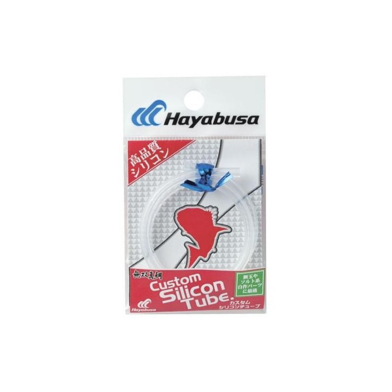 Hayabusa Silicone Tubes for Free Slide Hayabusa Silicone Tubes for Free Slide
