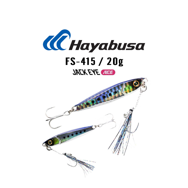 Hayabusa FS-415 Jack Eye ACE 20g Hayabusa FS-415 Jack Eye ACE 20g