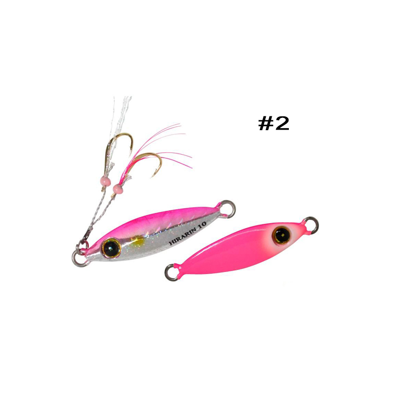 Hayabusa FS-435 Jack Eye Mame Himarin 10g