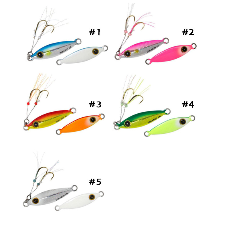 Hayabusa FS-435 Jack Eye Mame Himarin 10g