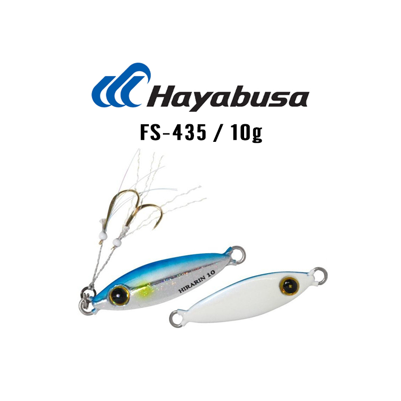 Hayabusa FS-435 Jack Eye Mame Himarin 10g