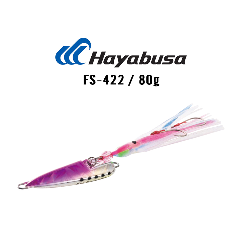 Hayabusa FS-422 Kick Bottom 80g Hayabusa FS-422 Kick Bottom 80g