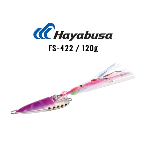 Hayabusa FS-422 Kick Bottom 120g